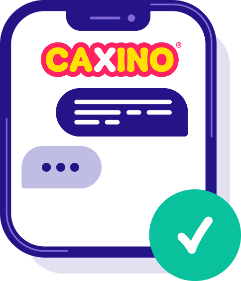 Få bedre kundeservice hos Caxino Casino